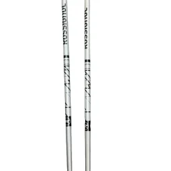 Used Rossignol RENTAL SERIES Mens DH Ski Pole Grey 110 cm / 44 in