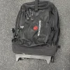 Used Rossignol Ski Boot rolling bag