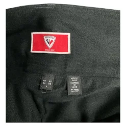 Used Rossignol Snow Pants M Black LG