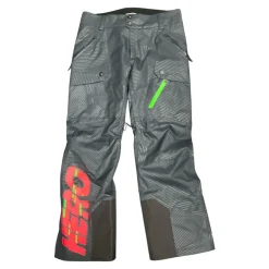 Used Rossignol Snow Pants M Black LG