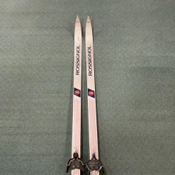 Used Rossignol TOURING AR Mens XC Ski/Binding 215 cm