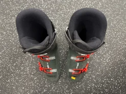 Used Rossignol TRACK Mens DH Ski Boot None 265 MP - M08.5 - W09.5