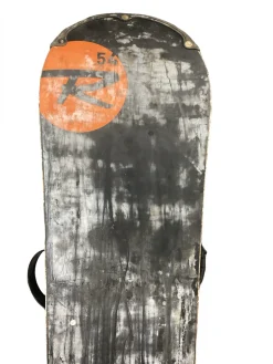 Used Rossignol TRICK STICK Mens Board/Bindings Black 151 cm