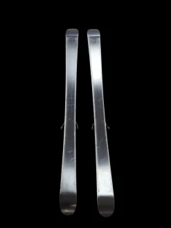 Used Rossignol TRIXIE Womens DH Ski/Binding Maroon 148 cm