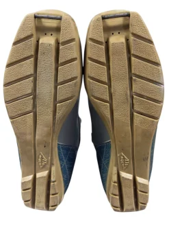 Used Rossignol Womens NNN XC Ski Boots None M 07-07.5 / W 08-08.5