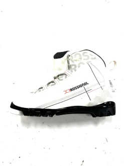 Used Rossignol Womens NNN XC Ski Boots White W 06.5-07 / JR 4.5-05