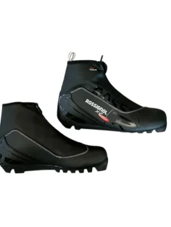 Used Rossignol Womens NNN XC Ski Boots None M 10 / W 10.5-11