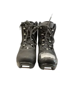 Used Rossignol X TOUR JR 130CM Boys XC Ski/Binding