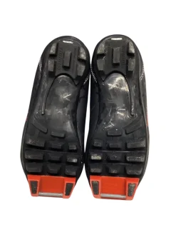 Used Rossignol X1JR Boys NNN XC Ski Boots Black JR-01