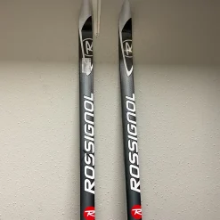 Used Rossignol XTOUR ESCAPE Mens XC Ski/Binding Black 208 cm