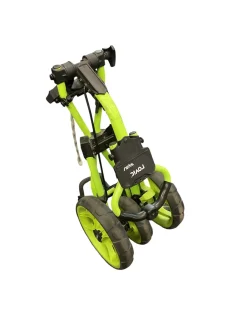 Used ROVIC RV3J Golf Cart Green 3 Wheel