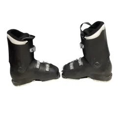 Used Roxa RAVEN J 3-LIGHT Boys DH Ski Boot Black 235 MP - J05.5 - W06.5