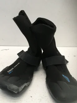 Used Roxy Junior Footwear Black Junior 05