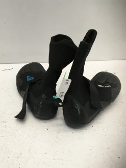 Used Roxy Junior Footwear Black Junior 05