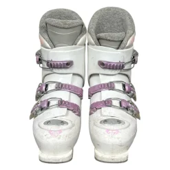 Used Roxy ROXY Girls Down Hill Ski Boot White 225 MP