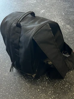 Used Roxy Ski Boot Bag Black