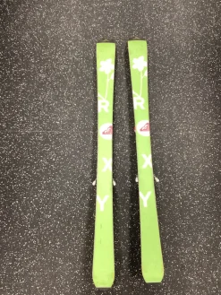 Used Roxy SKIS Girls Skis Only None 110 cm