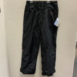 Used Roxy Snow Pants W Black SM