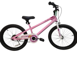 Used Royal Baby FREESTYLE Girls Bike Pink 20"