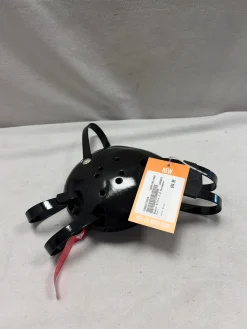 Used Rudis Wrestling Headgear Black