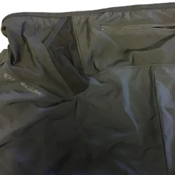Used Running Shorts 2XL Black
