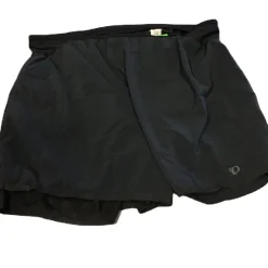 Used Running Shorts 2XL Black