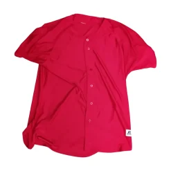 Used Russell BB/SB Jersey Red XL