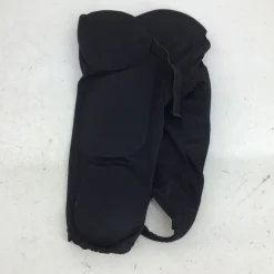 Used Russell YOUTH MD INTEGRATED FB PANTS Youth FB Integrated Pants Black MD