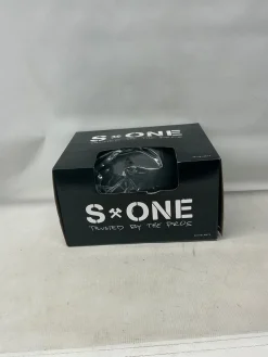 Used S1 HELMET CO. Inline Skate Helmet Black XL