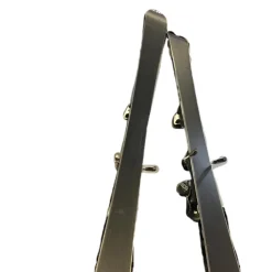Used Salomon 500 SPACEFRAME Mens Skis Only White 150 cm