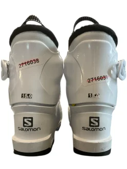 Used Salomon DH BT Girls DH Ski Boot None 150 MP - Y08