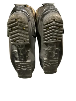 Used Salomon EVOLUTION 4.0 Mens DH Ski Boot Black 285 MP - M10.5 - W11.5