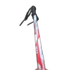 Used Salomon HOTSTUFF SKI POLES 85CM Boys DH Ski Pole White 85 cm / 34 in