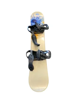 Used Salomon IVY Mens Board/Bindings White 151 cm