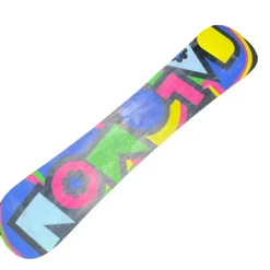 Used Salomon LARK 138 Womens Snowboard Only Black 138 cm