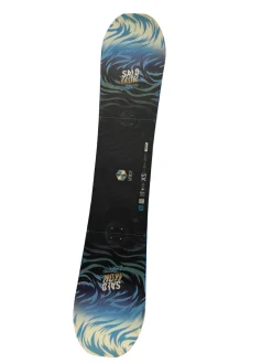 Used Salomon LIBERTY 140 cm Snowboard