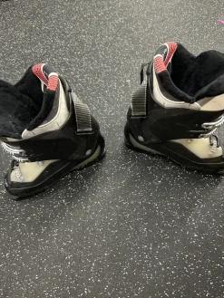 Used Salomon MISSION 70 Mens DH Ski Boot Black 280 MP - M10 - W11