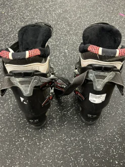 Used Salomon MISSION 70 Mens DH Ski Boot Black 280 MP - M10 - W11