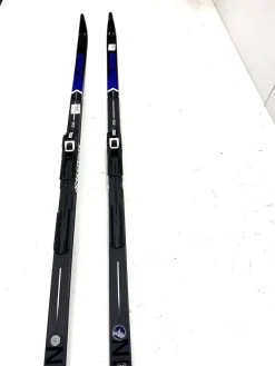 Used Salomon NNN STRINGER RC8+ Mens XC Ski/Binding 174 cm
