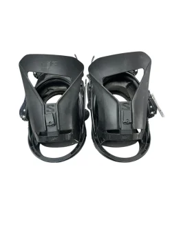 Used Salomon PACT Mens Binding Only Black MD