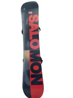 Used Salomon PULSE 152 cm Snowboard w/ Head Bindings