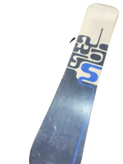 Used Salomon PULSE Mens Board/Bindings Black 152 cm