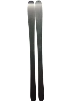 Used Salomon QST 85 Mens Skis Only Grey 177 cm