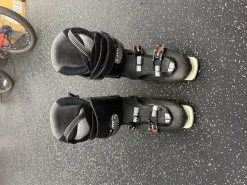 Used Salomon QUEST R80 Mens DH Ski Boot None 285 MP - M10.5 - W11.5