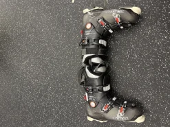 Used Salomon QUEST R80 Mens DH Ski Boot None 285 MP - M10.5 - W11.5