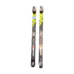 Used Salomon RC7 ROLLER SKI Mens XC Ski/Binding 170 cm