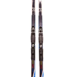 Used Salomon RS7 Womens XC Ski/Binding 181 cm