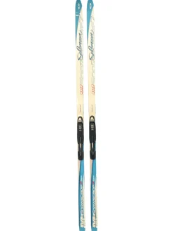 Used Salomon SNOWSCAPE 7 Mens XC Ski/Binding 183 cm
