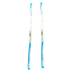 Used Salomon SNOWSCAPE 7 SIAM Womens XC Ski/Binding 173 cm