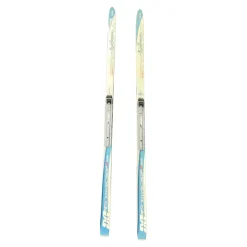 Used Salomon SNOWSCAPE 163CM Womens XC Ski/Binding 170 cm